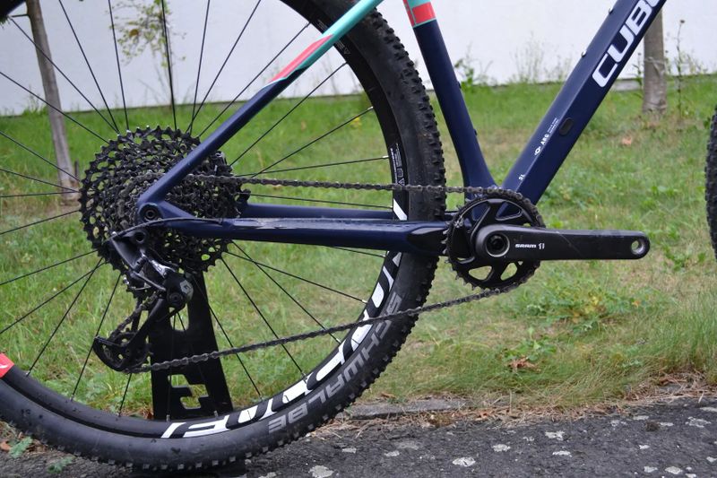 Cube Access WS C:62 SL (M) 10,4 kg