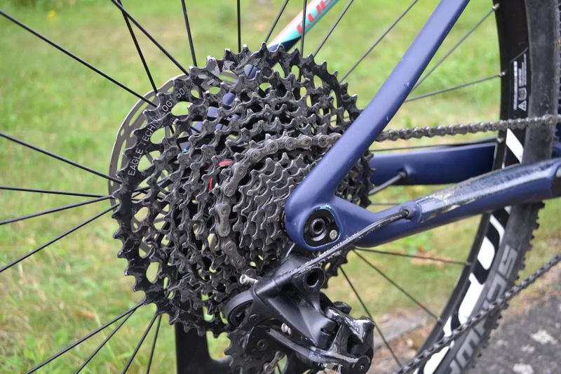 Cube Access WS C:62 SL (M) 10,4 kg