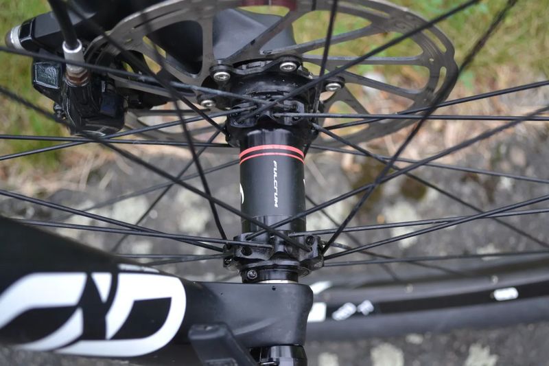 Cube Access WS C:62 SL (M) 10,4 kg