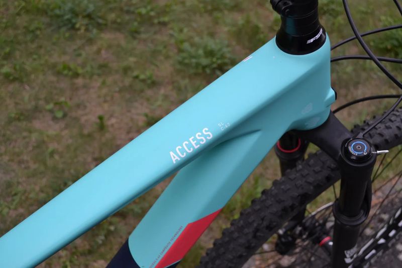 Cube Access WS C:62 SL (M) 10,4 kg