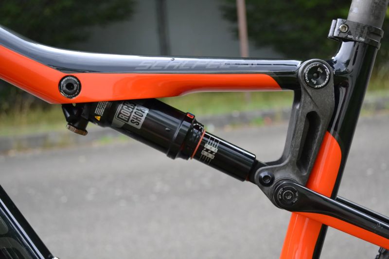 Cannondale Scalpel SI Carbon 2 (M)