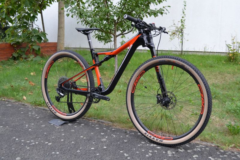Cannondale Scalpel SI Carbon 2 (M)