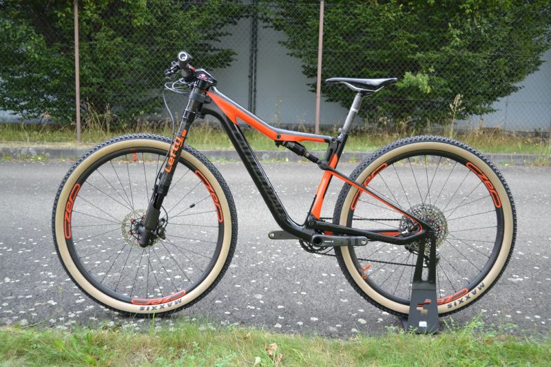 Cannondale Scalpel SI Carbon 2 (M)