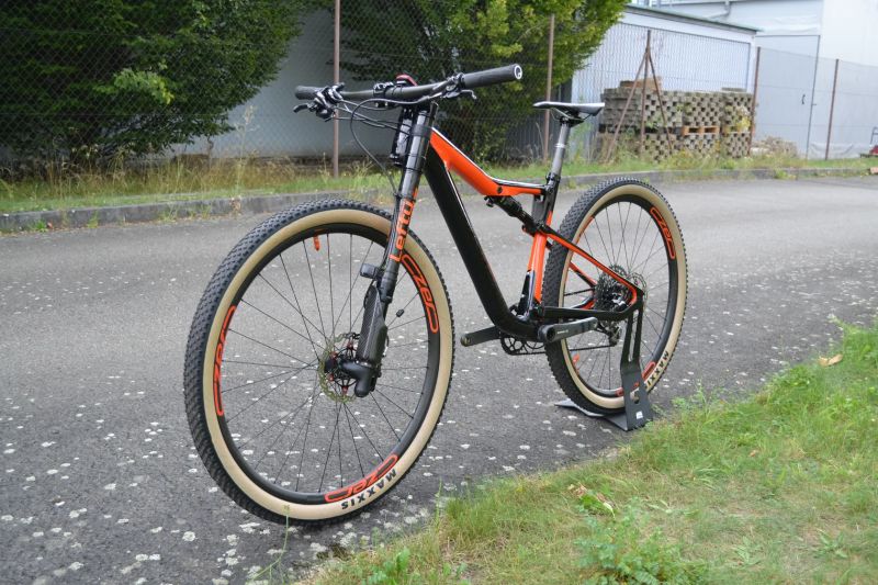 Cannondale Scalpel SI Carbon 2 (M)
