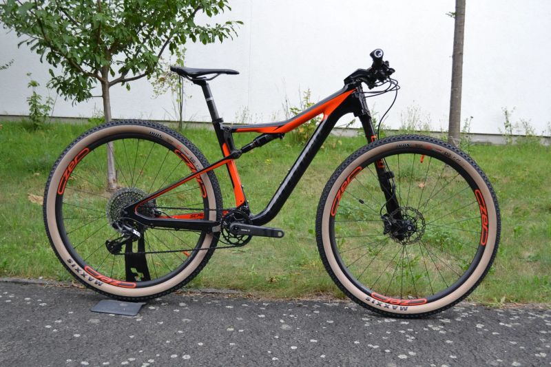 Cannondale Scalpel SI Carbon 2 (M)