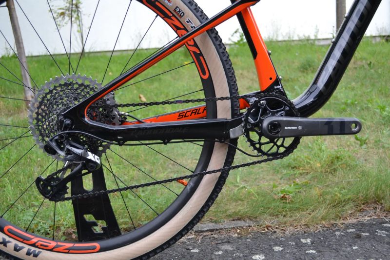 Cannondale Scalpel SI Carbon 2 (M)