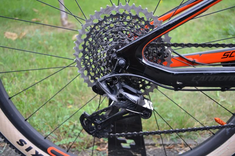 Cannondale Scalpel SI Carbon 2 (M)