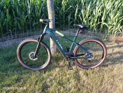 Prodám Cube Reaction Hybrid SLX 750
