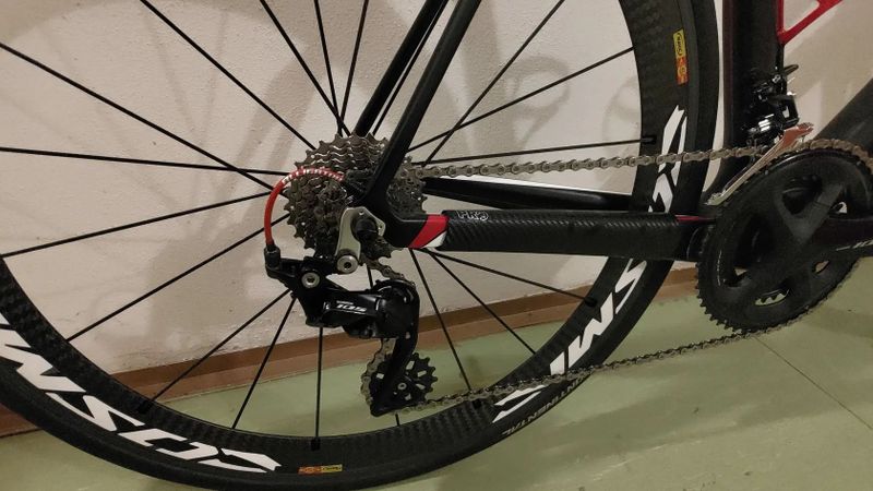 Specialized Roubaix SL4, velikost 58