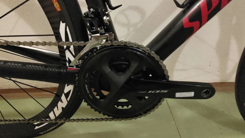 Specialized Roubaix SL4, velikost 58