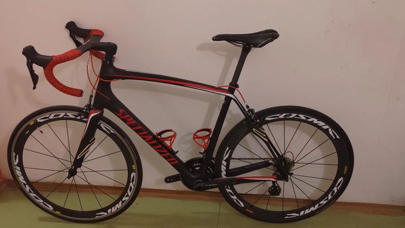 Specialized Roubaix SL4, velikost 58