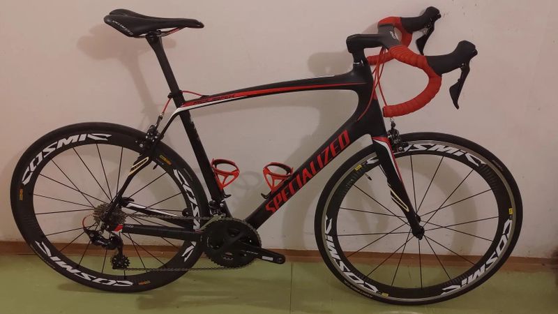Specialized Roubaix SL4, velikost 58