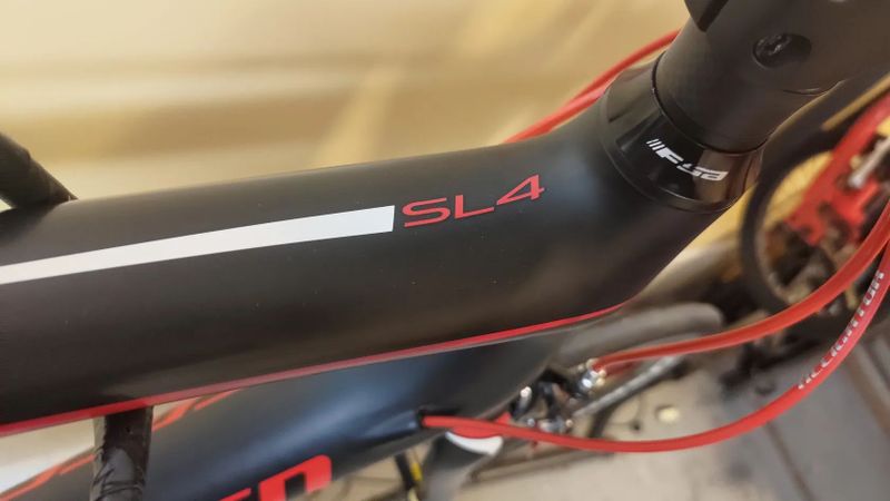 Specialized Roubaix SL4, velikost 58