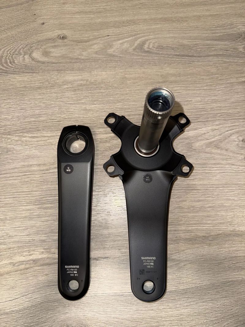 Shimano Ultegra FC-R8100 165mm 50/34