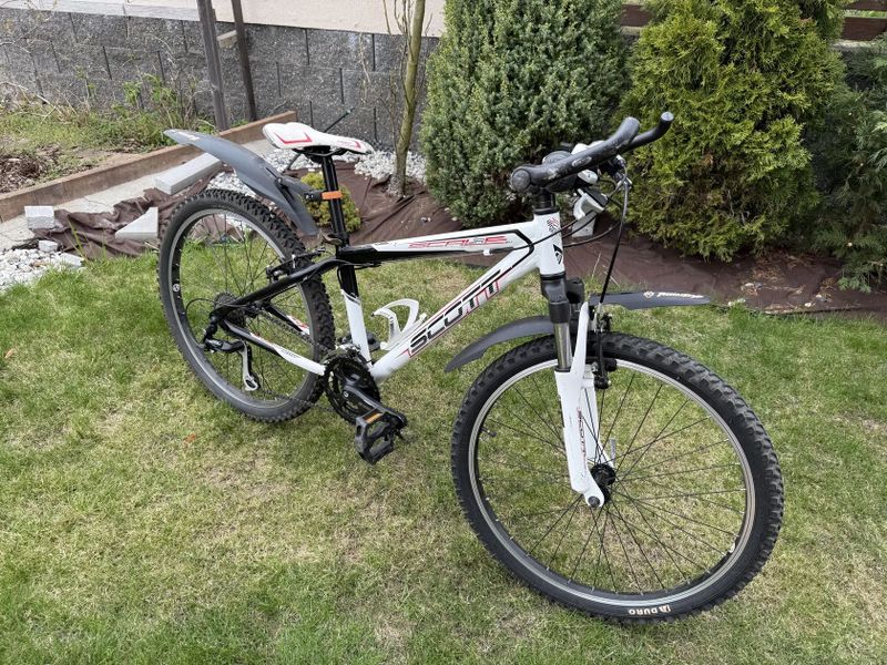 Dětské horské kolo SCOTT
