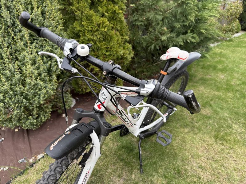 Dětské horské kolo SCOTT