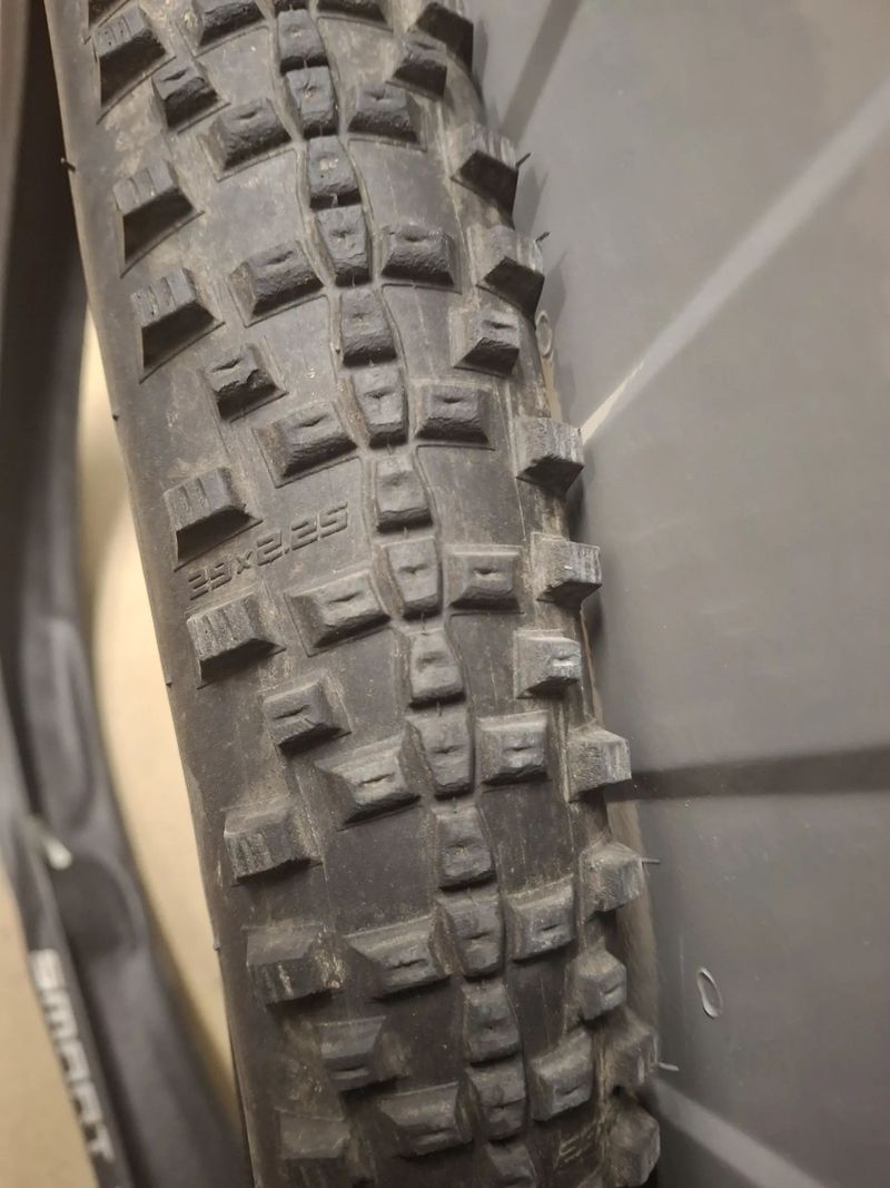 Plášť Schwalbe Smart Sam 29x2,25