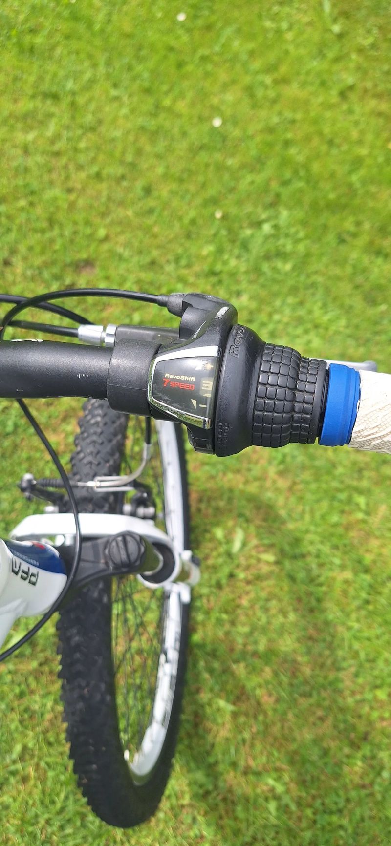 Dětské kolo Haibike 24"
