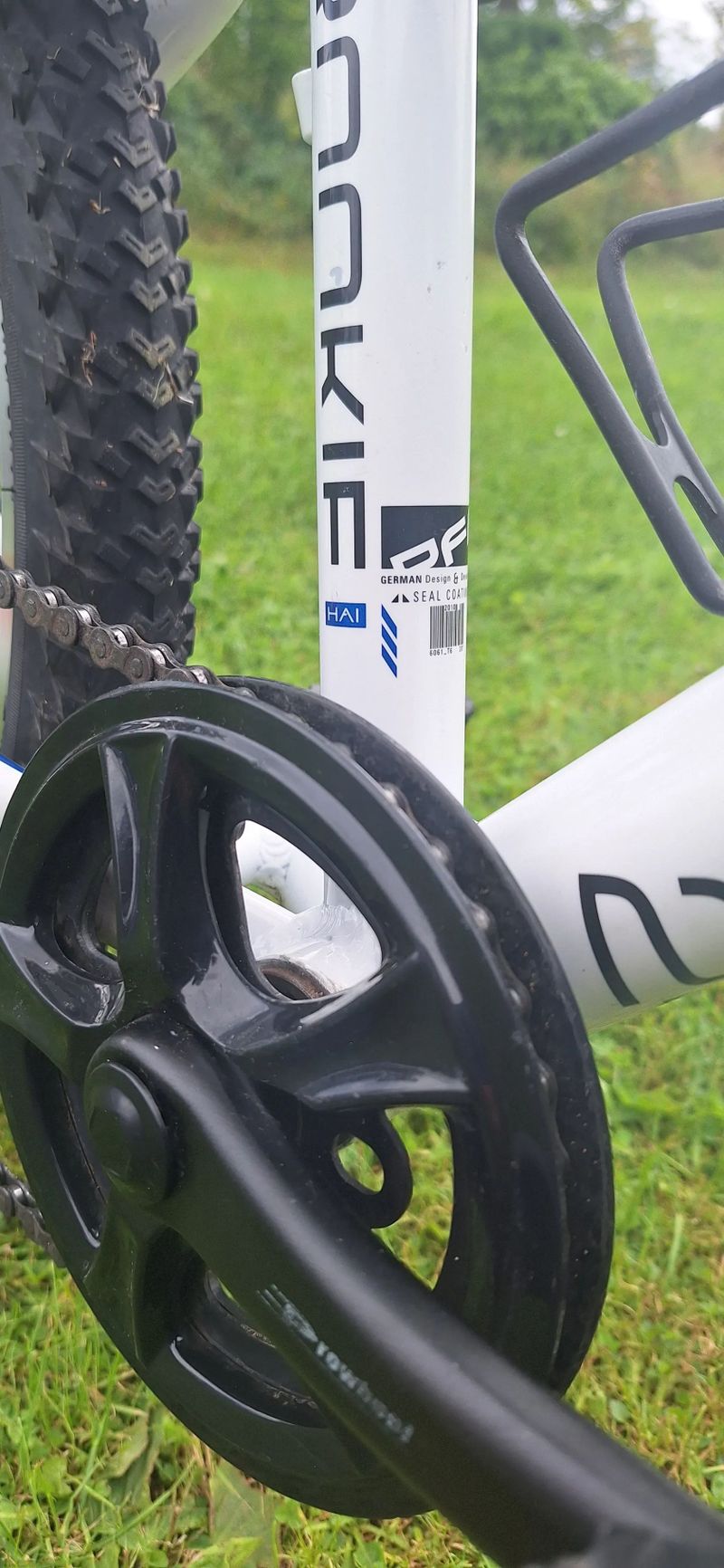 Dětské kolo Haibike 24"