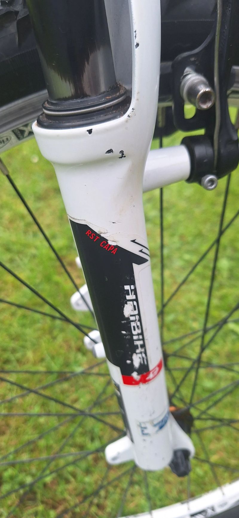 Dětské kolo Haibike 24"