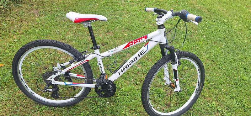 Dětské kolo Haibike 24"