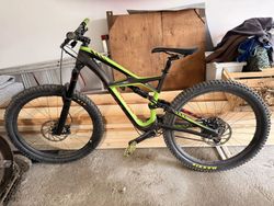 2016 S-Works Enduro 650b