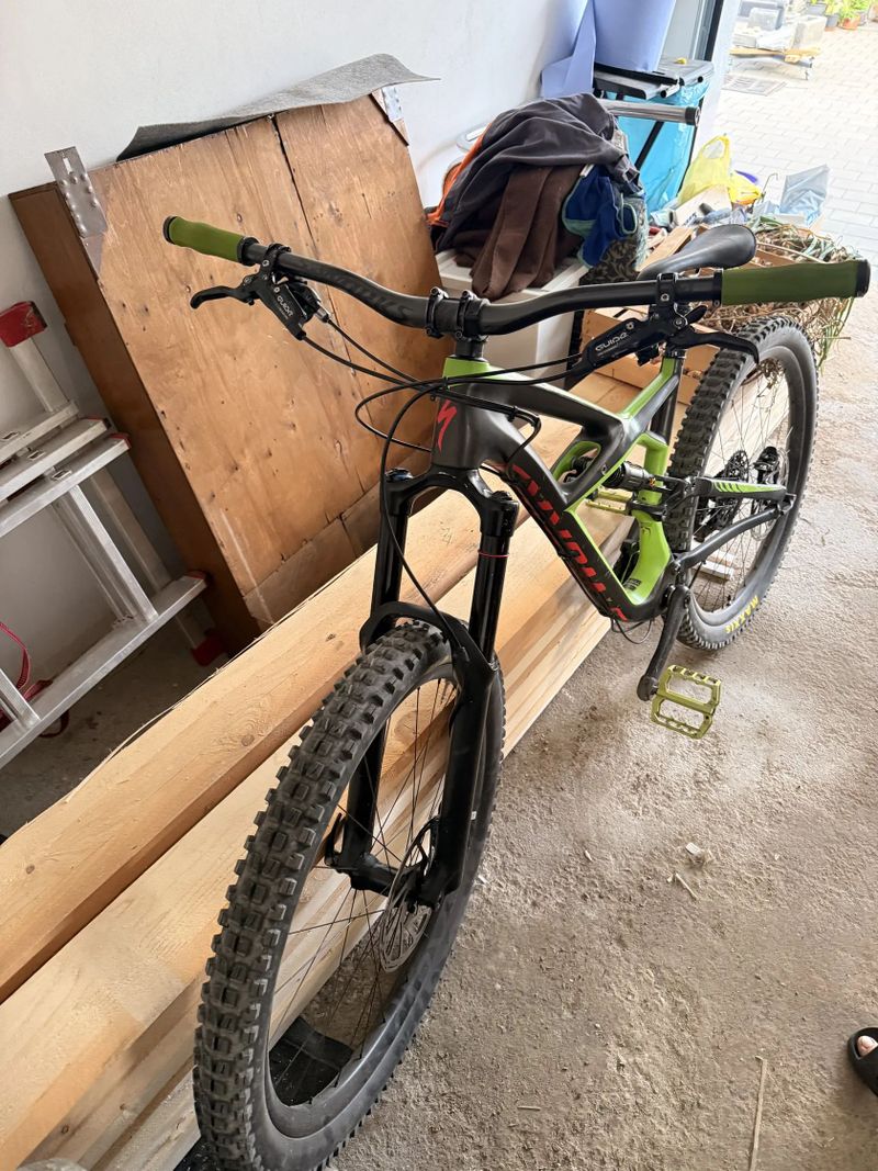 2016 S-Works Enduro 650b