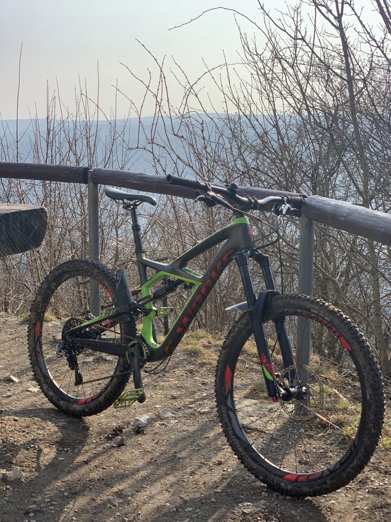 2016 S-Works Enduro 650b