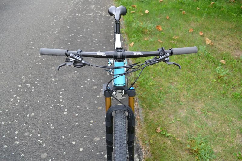 ORBEA OIZ M-TEAM (XL) 10,9 kg
