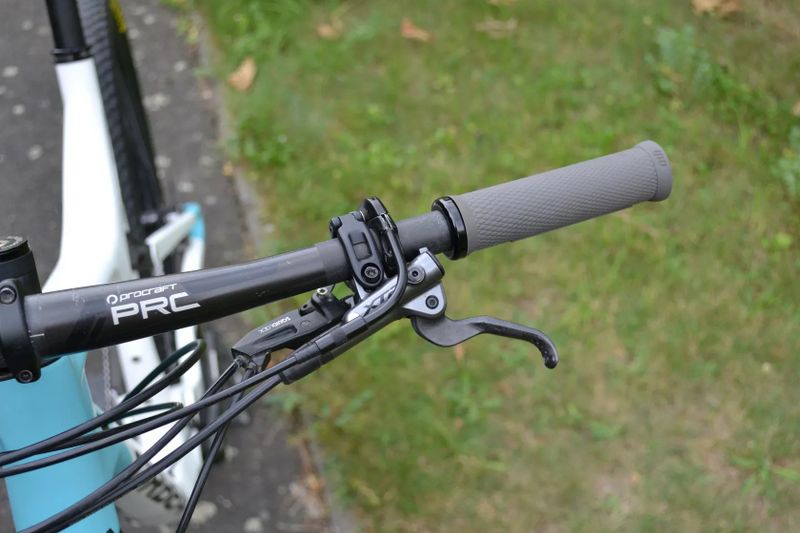 ORBEA OIZ M-TEAM (XL) 10,9 kg