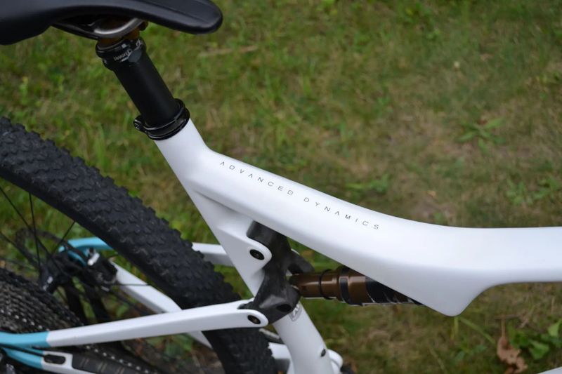 ORBEA OIZ M-TEAM (XL) 10,9 kg