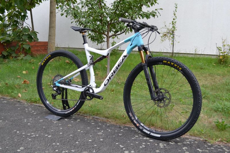 ORBEA OIZ M-TEAM (XL) 10,9 kg