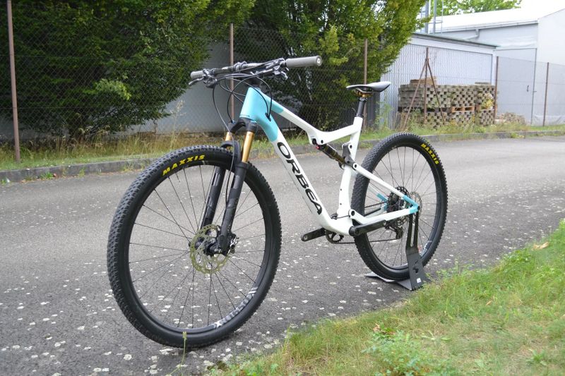 ORBEA OIZ M-TEAM (XL) 10,9 kg