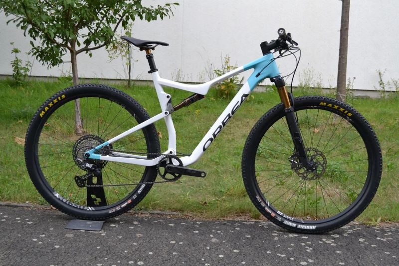 ORBEA OIZ M-TEAM (XL) 10,9 kg