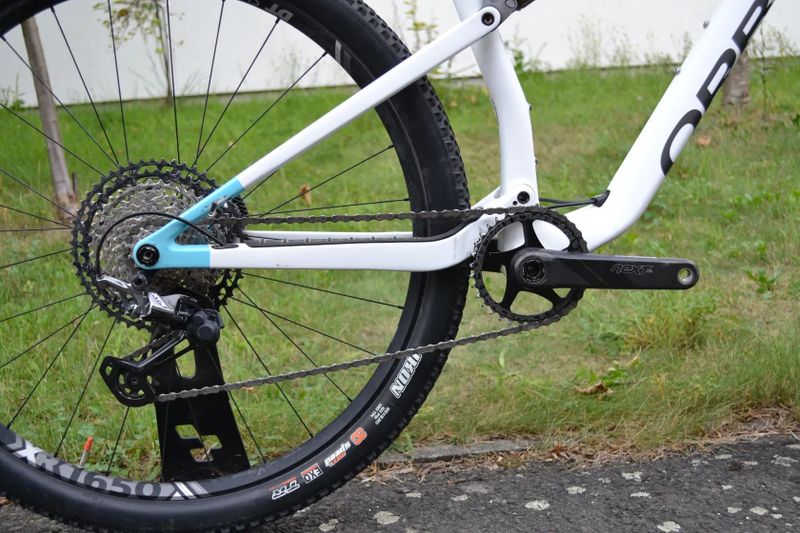 ORBEA OIZ M-TEAM (XL) 10,9 kg
