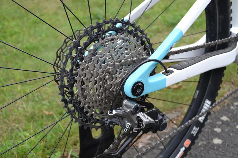 ORBEA OIZ M-TEAM (XL) 10,9 kg