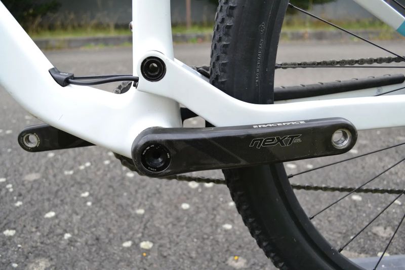 ORBEA OIZ M-TEAM (XL) 10,9 kg