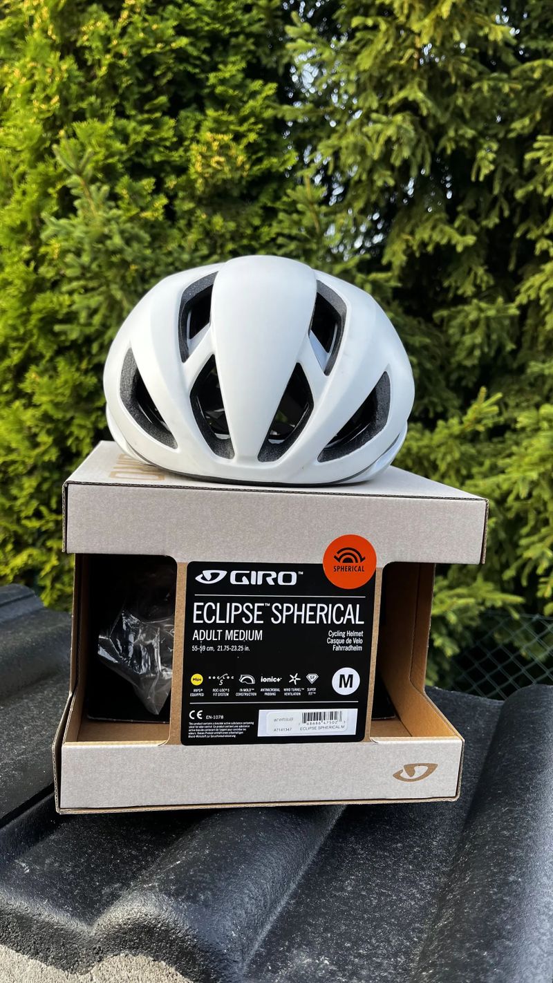 giro eclipse spherical