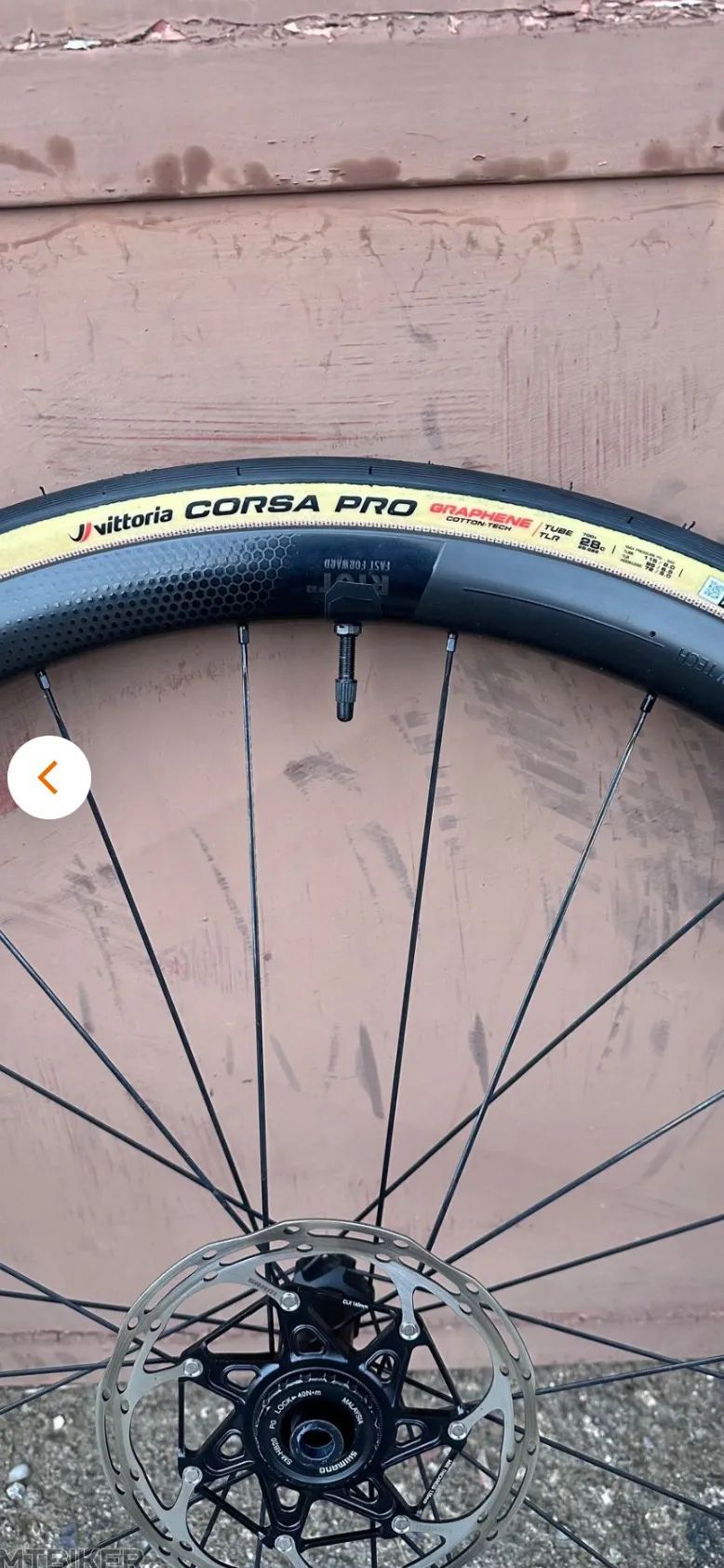 FFWD FastForward RYOT33 DT Swiss 180