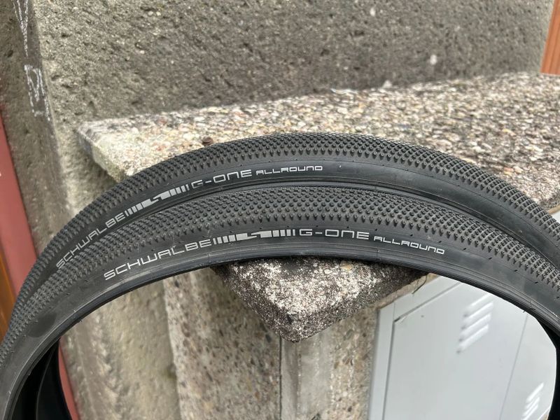 Schwalbe G-ONE ALLROUND 40-622