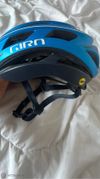 Giro Helios Spherical MIPS helmet