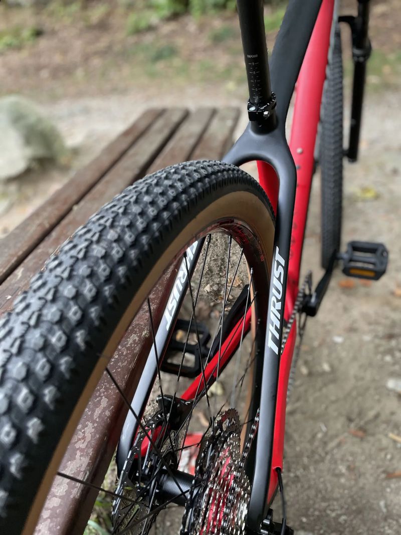 THRUST 29” Carbon 