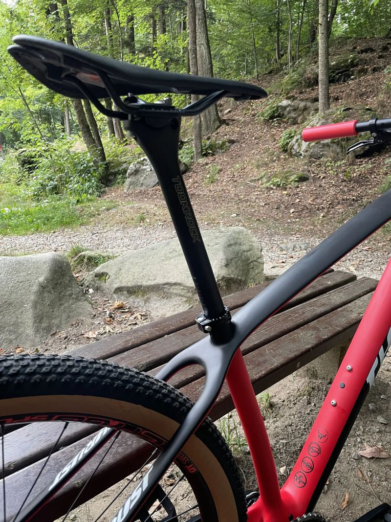 THRUST 29” Carbon 