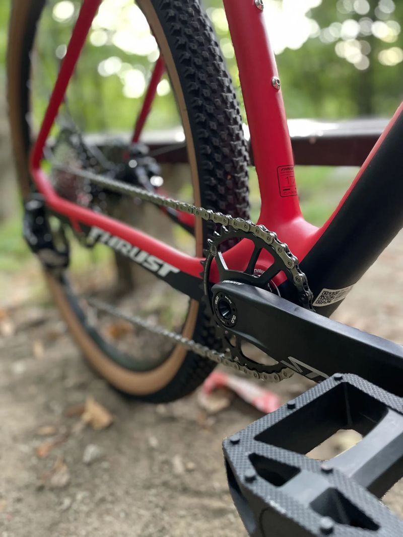 THRUST 29” Carbon 