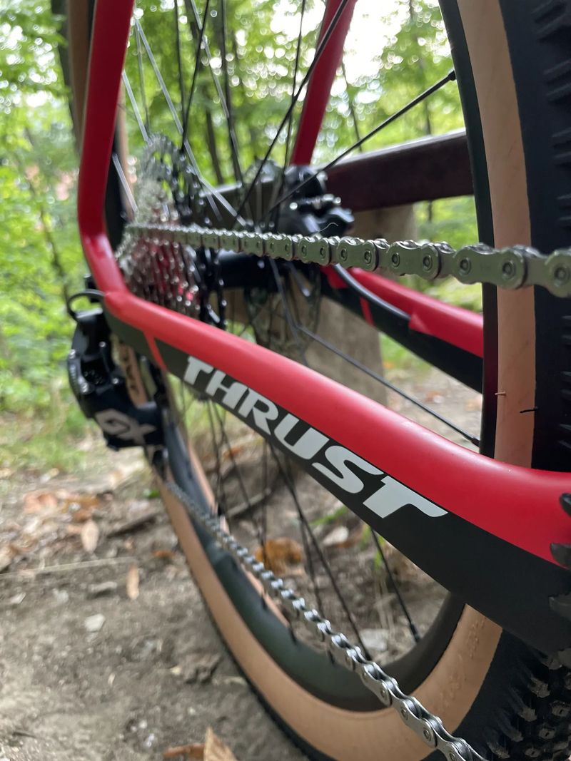 THRUST 29” Carbon 