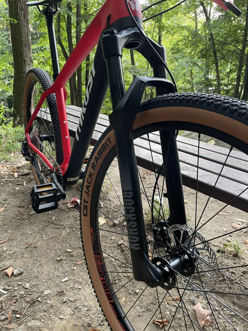 THRUST 29” Carbon 