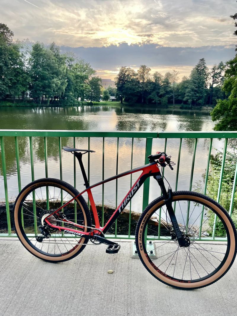 THRUST 29” Carbon 