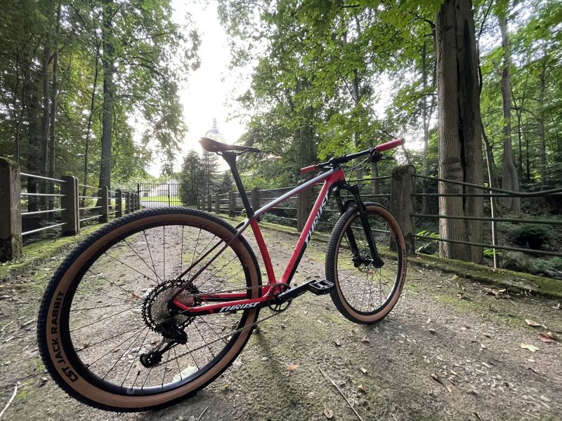 THRUST 29” Carbon 