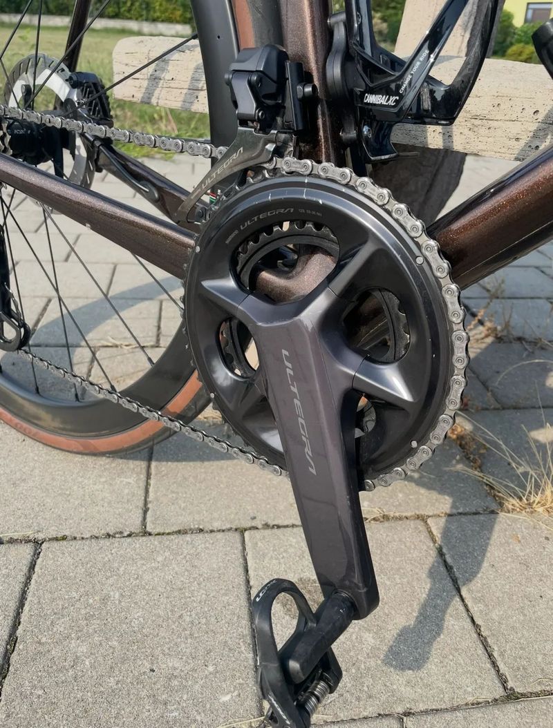 GIANT TCR Advanced 2 (model 2023)