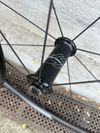 Zapletena kola Giant SLR 1, 30mm, ořech Shimano